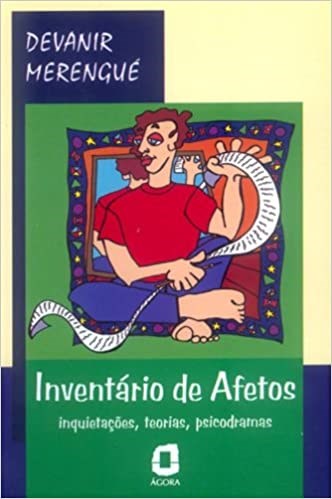 Livro Inventario de Afetos - Merengue