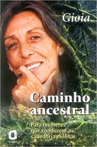 Livro Caminho Ancestral - Panozzo