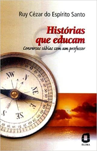 Livro Historias Que Educam - Santo
