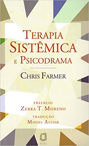 Livro Terapia Sistemica e Psicodrama - Farmer