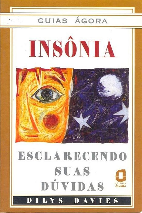 Livro Insonia - Esclarecendo Suas Duvidas - Davies