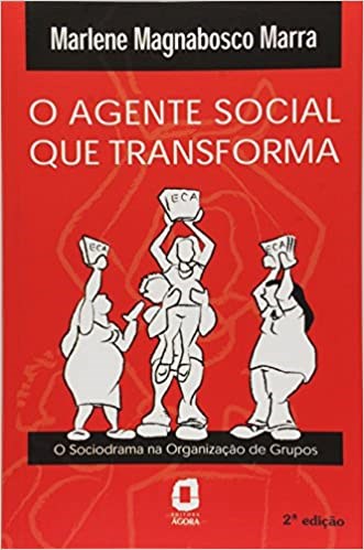 Livro Agente Social Que Transforma