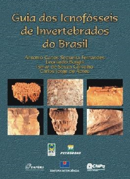 Livro Guia dos Incofosseis de Invertebrados do Brasil - Fernandes/borghi/car