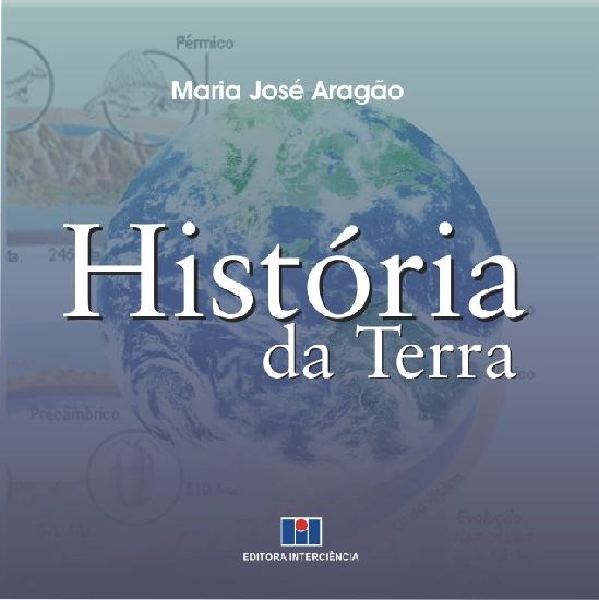 Livro Historia da Terra - Aragao