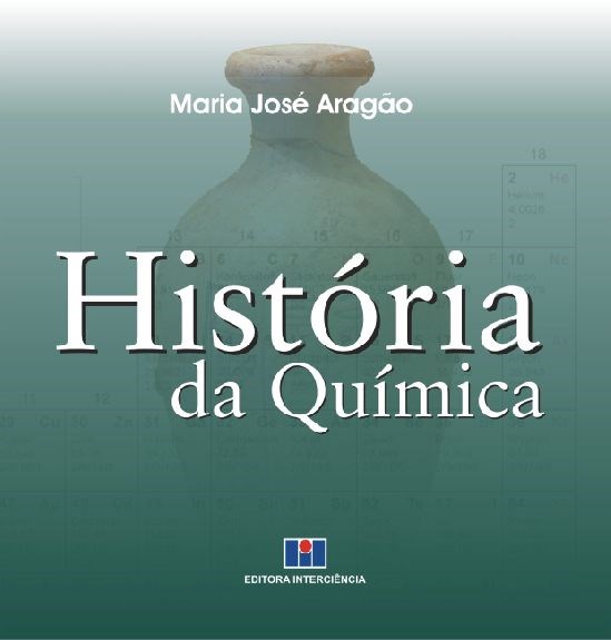 Livro História da Quimica