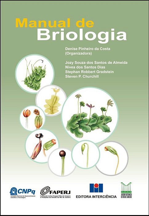 Livro Manual de Briologia
