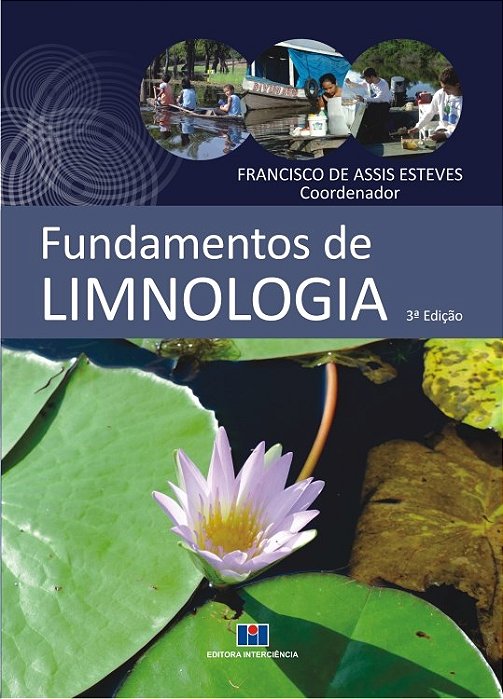 Livro Fundamentos de Limnologia - Esteves (coord.)