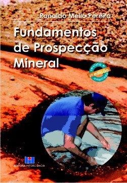 Livro Fundamentos de Prospeccao Mineral - Pereira