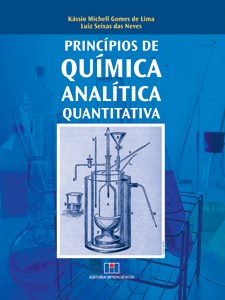 Livro Principios de Quimica Analitica Quantitativa - Lima/neves