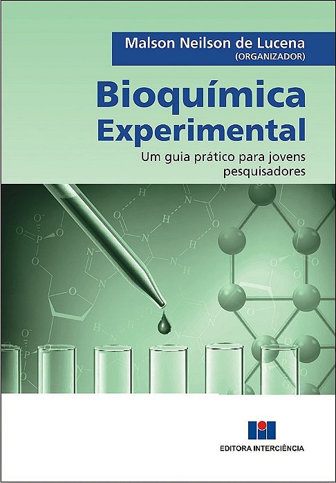 Livro Bioquímica Experimental - Lucena - Interciência