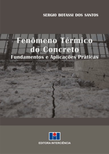 Livro Fenomeno Termico do Concreto - Santos