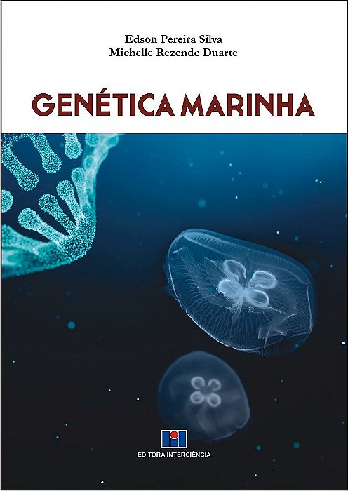 Livro Genetica Marinha - Silva/duarte