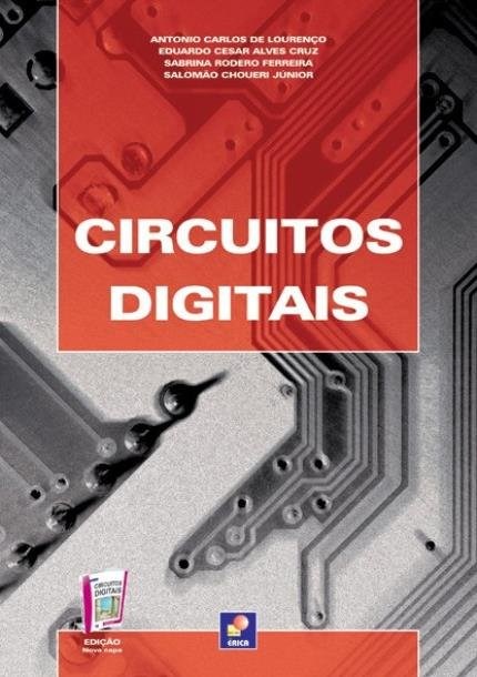 Livro Circuitos Digitais: De Lourenço