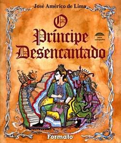 Livro O PriÍncipe Desencantado
