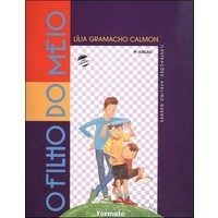 Livro Filho do Meio, O - Calmon