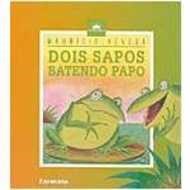Livro Dois Sapos Batendo Papo - Veneza