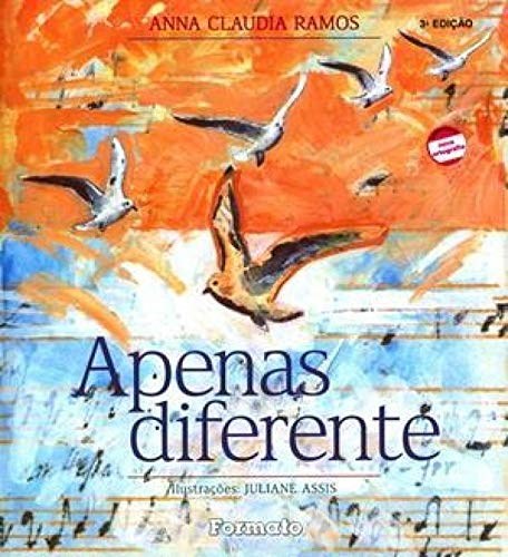 Livro Apenas Diferente Ramos