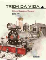 Livro Trem da Vida - Campos