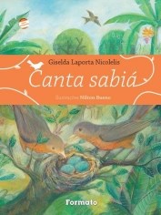 Livro Canta Sabia - Nicolelis