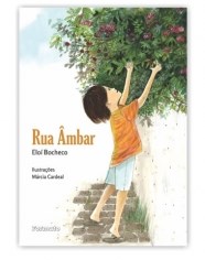 Livro Rua Ambar - Bocheco