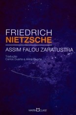 Livro Assim Falou Zaratustra - Friedrich - Martin Claret
