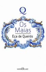 Livro Os Maias: Série Ouro Eça de Queiros
