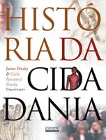 Livro Historia da Cidadania - Pinsky