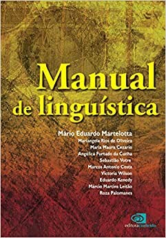 Livro Manual de Linguística - Martelotta - Contexto