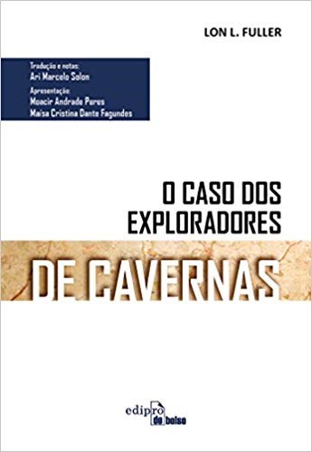 Livro Caso dos Exploradores de Cavernas, O - Fuller/solon
