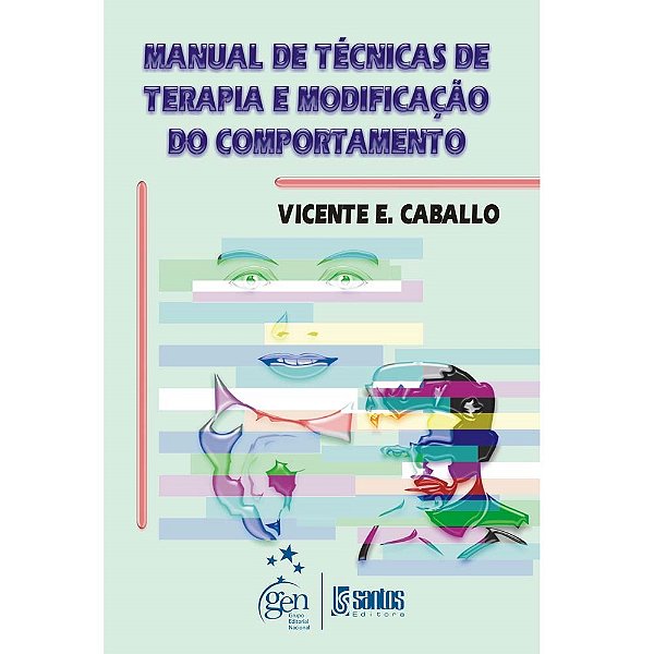 Livro Manual de Técnicas de Terapia e Modificação do Comportamento