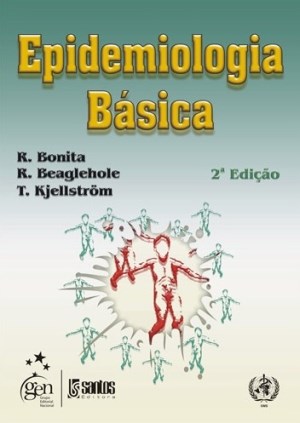 Livro Epidemiologia Básica  Bonita