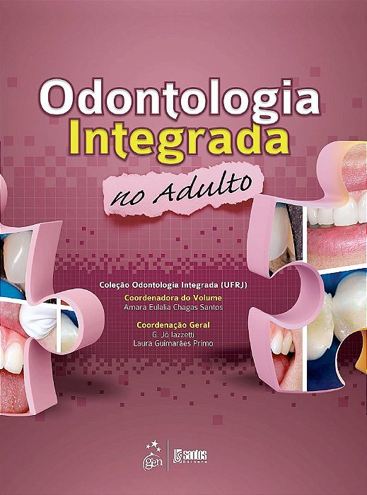 Livro Odontologia Integrada no Adulto