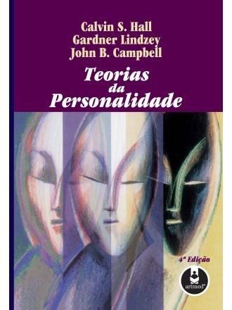 Livro Teorias da Personalidade - Hall - Artmed