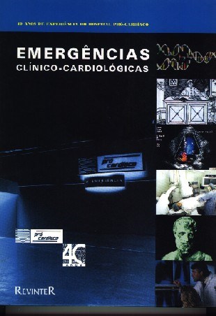 Livro Emergencias Clinico-cardiologicas - Pro-cardiaco