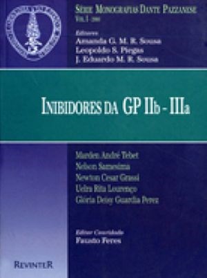 Livro Inibidores da Gp Iib - Iiia - Pazzanese