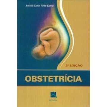 Livro Obstetricia - Cabral