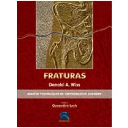 Livro Fraturas Master Techniques In Orthopaedic Surgery - Wiss