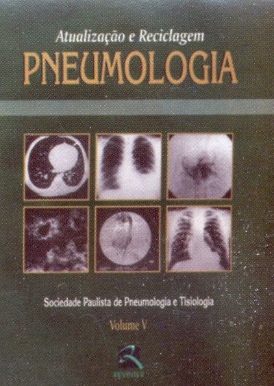 Livro Atualização e Reciclagem Pneumologia Vol 5 SPPT