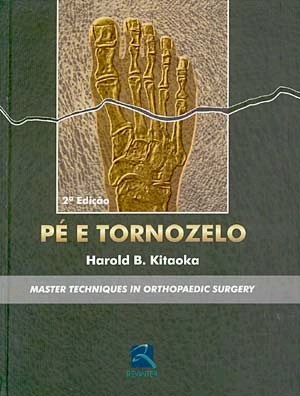 Livro Pé e Tornozelo