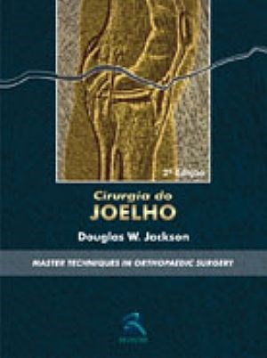 Livro Cirurgia do Joelho