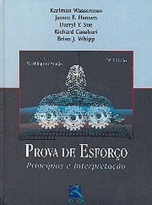 Livro Prova de Esforco - Principios e Interpretacao - Wasserman