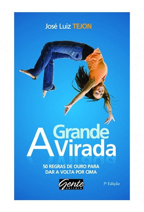 Livro A Grande Virada  Trejon
