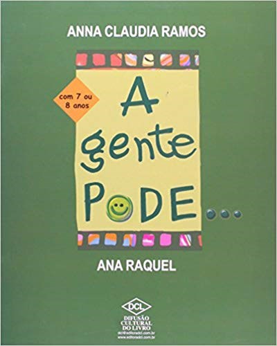 Livro Gente Pode... a Gente Nao Pode... com 7 Ou 8 Anos, A - Ramos