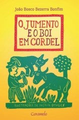 Livro Jumento e o Boi em Cordel, O - Bonfim