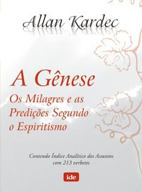 Livro A Gênese  Kardec 52º edição