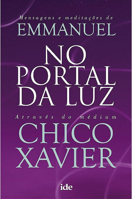 Livro No Portal da Luz - Xavier