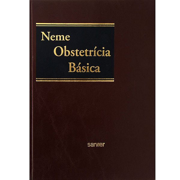 Livro Obstetricia Basica - Neme