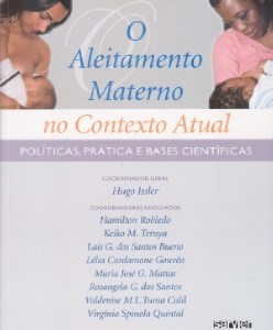 Livro O Aleitamento Materno no Contexto Atual: Issler