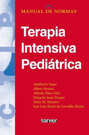 Livro Manual de Normas: Terapia Intensiva Pediátrica