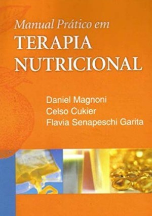 Livro Manual Prático em Terapia Nutricional - Magnoni - Sarvier